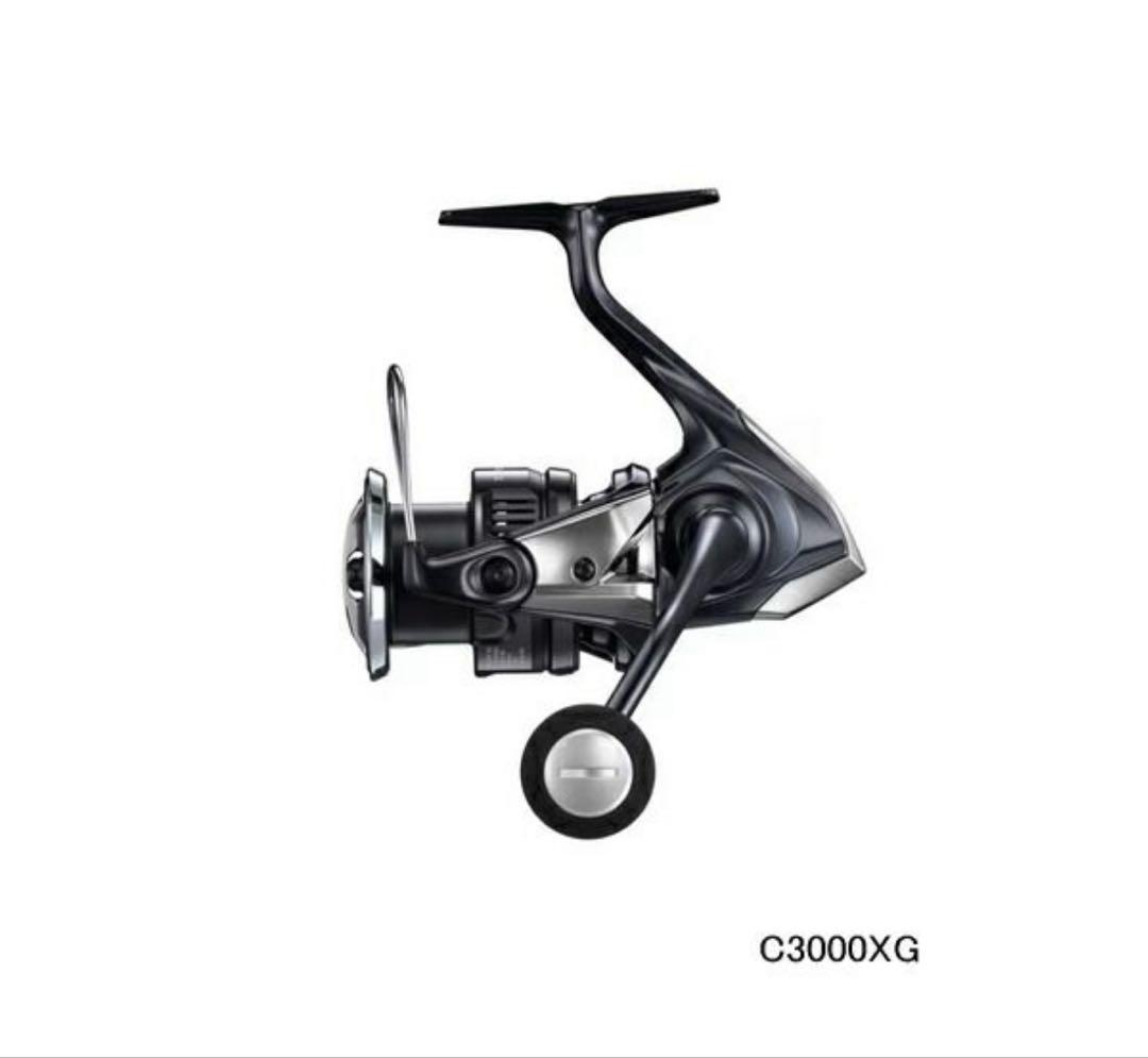シマノ 25ツインパワーXD 3000XG