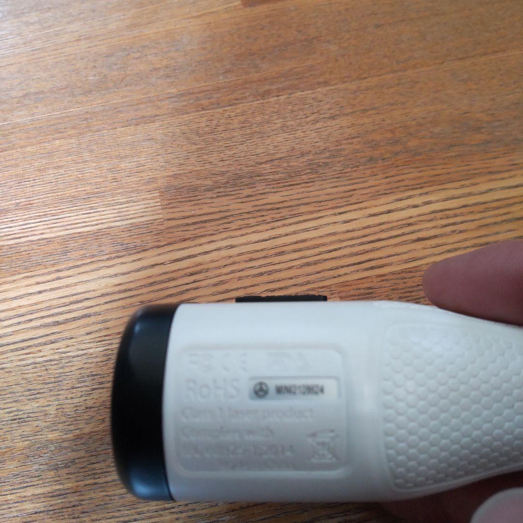 TecTecTec Mini ゴルフ用距離計 レーザー距離計