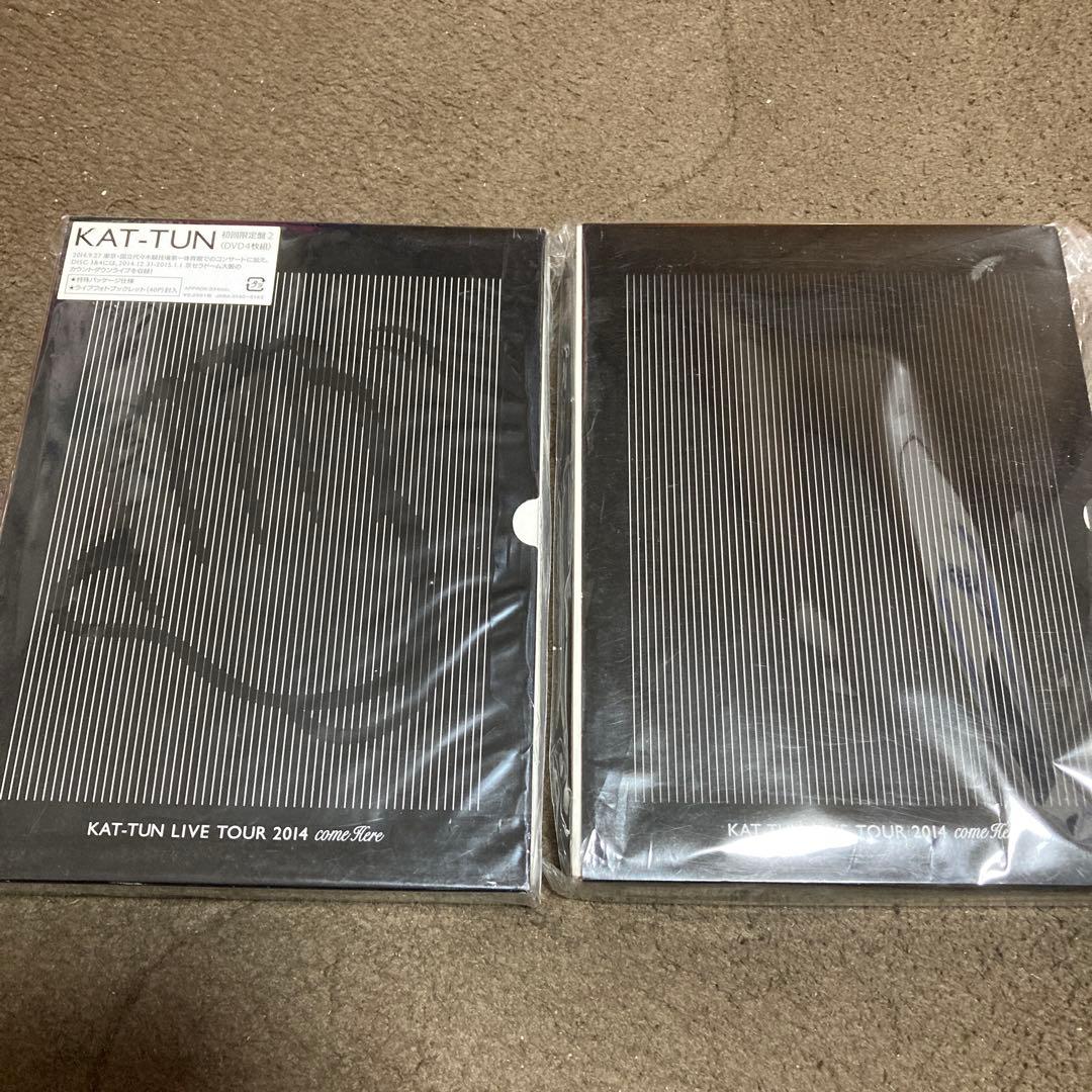 KAT-TUN DVD CDまとめ売り 10タイトル