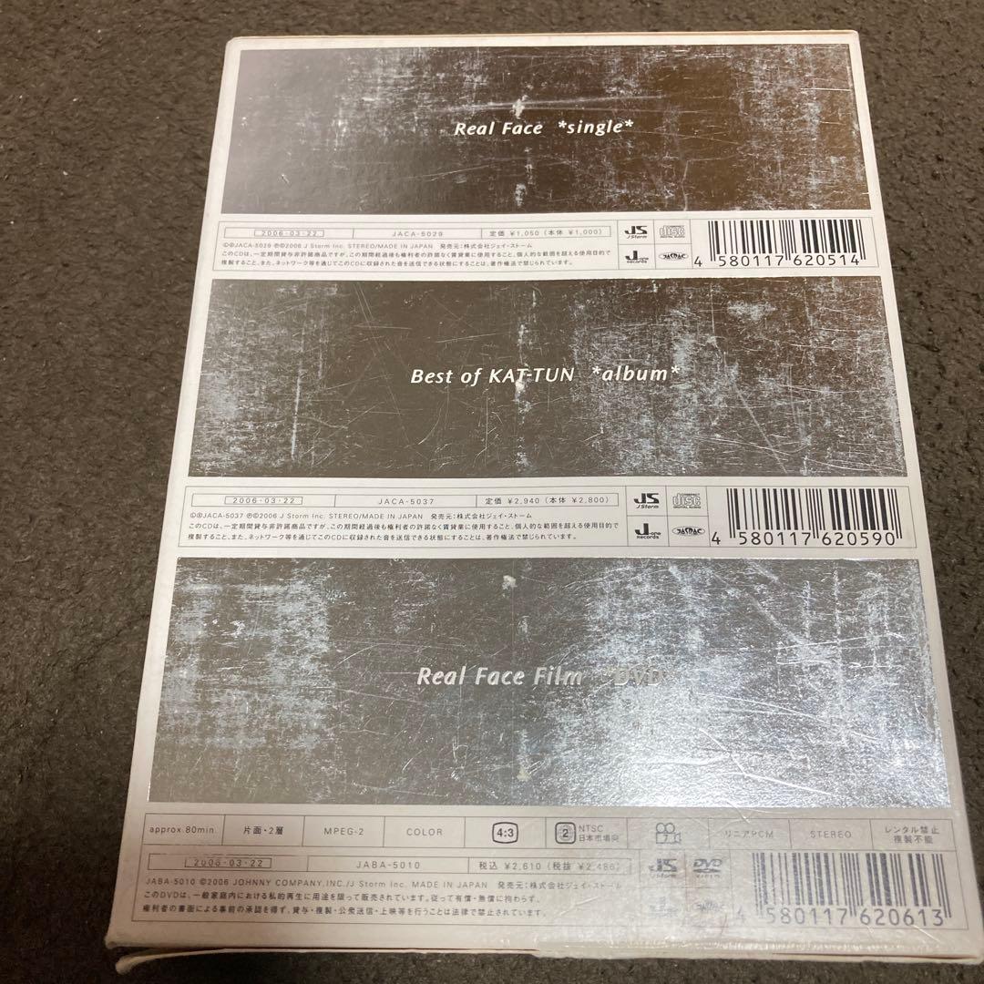 KAT-TUN DVD CDまとめ売り 10タイトル