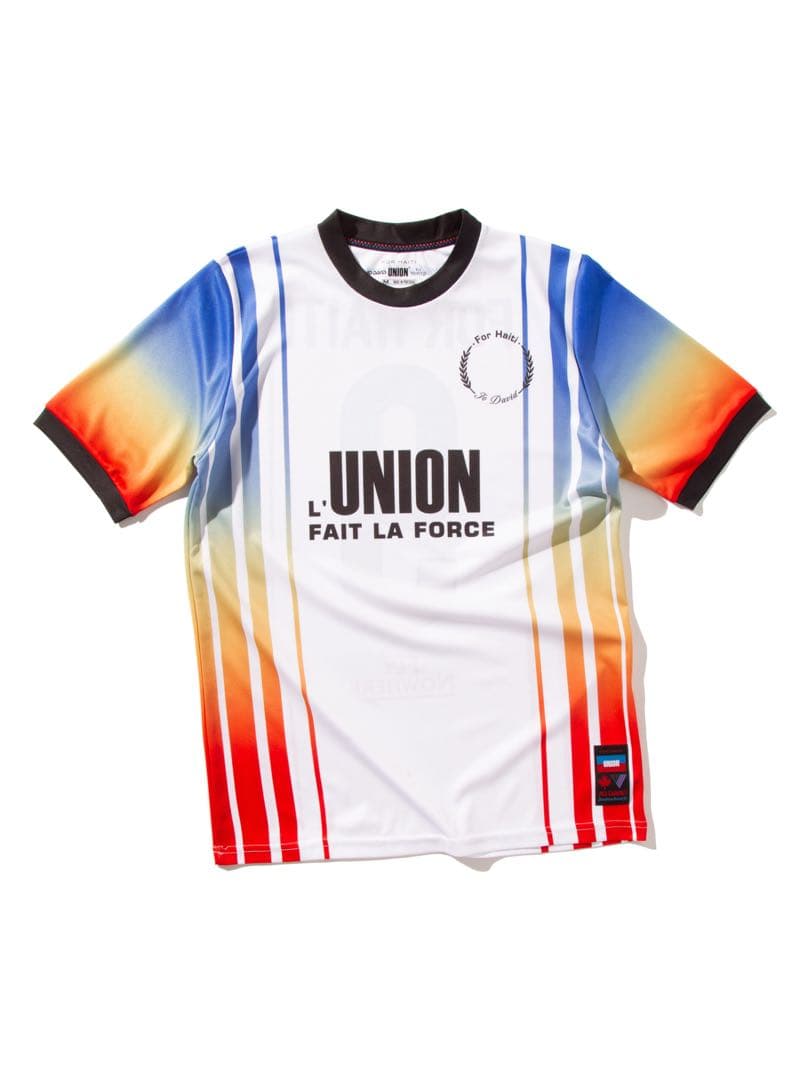 UNION FlyNowhere JonathanDavid ゲームシャツ