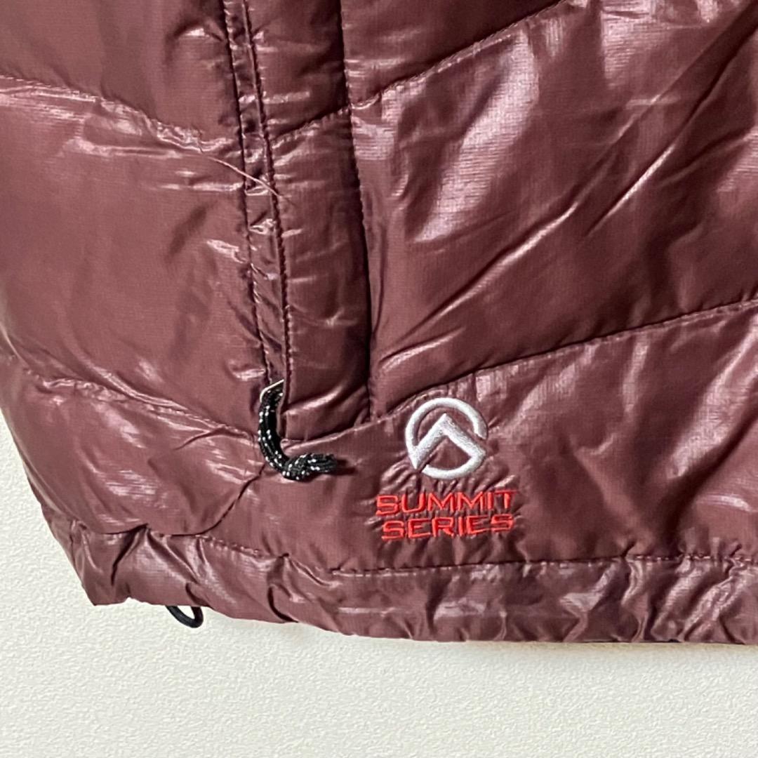 THE NORTH FACE サミットシリーズ アコンカグアダウンベスト
