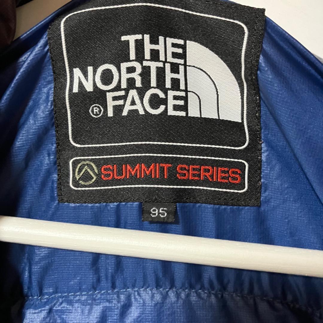 THE NORTH FACE サミットシリーズ アコンカグアダウンベスト
