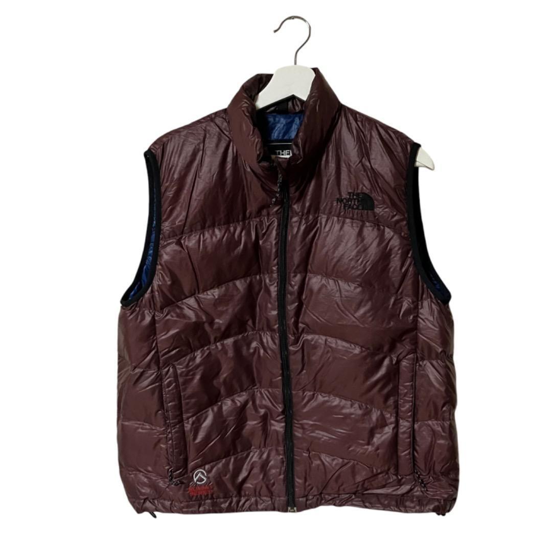 THE NORTH FACE サミットシリーズ アコンカグアダウンベスト