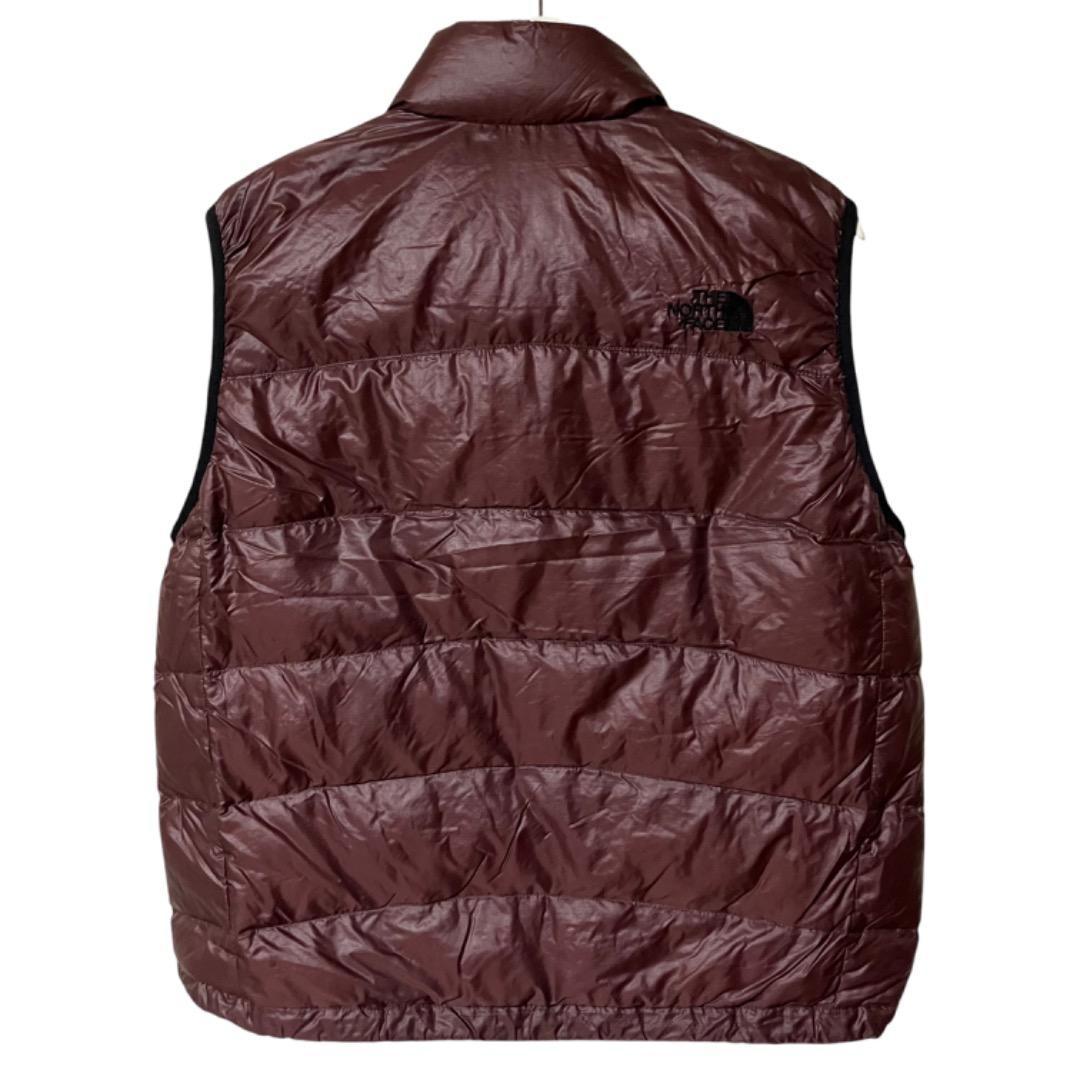 THE NORTH FACE サミットシリーズ アコンカグアダウンベスト