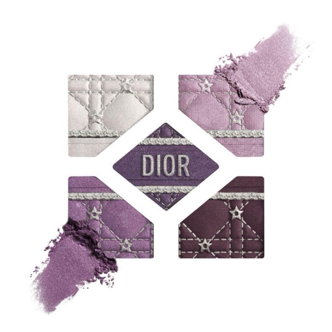 未開封品！Dior / ディオール サンククルール912 プラムパレード
