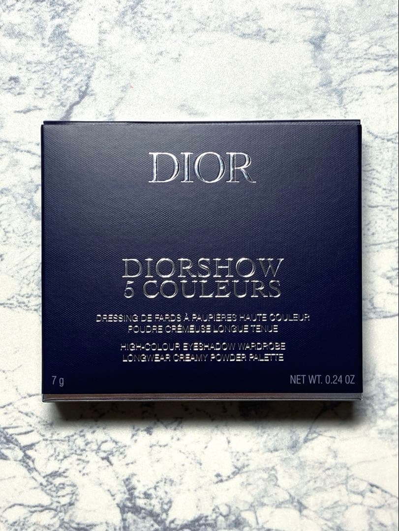 未開封品！Dior / ディオール サンククルール912 プラムパレード