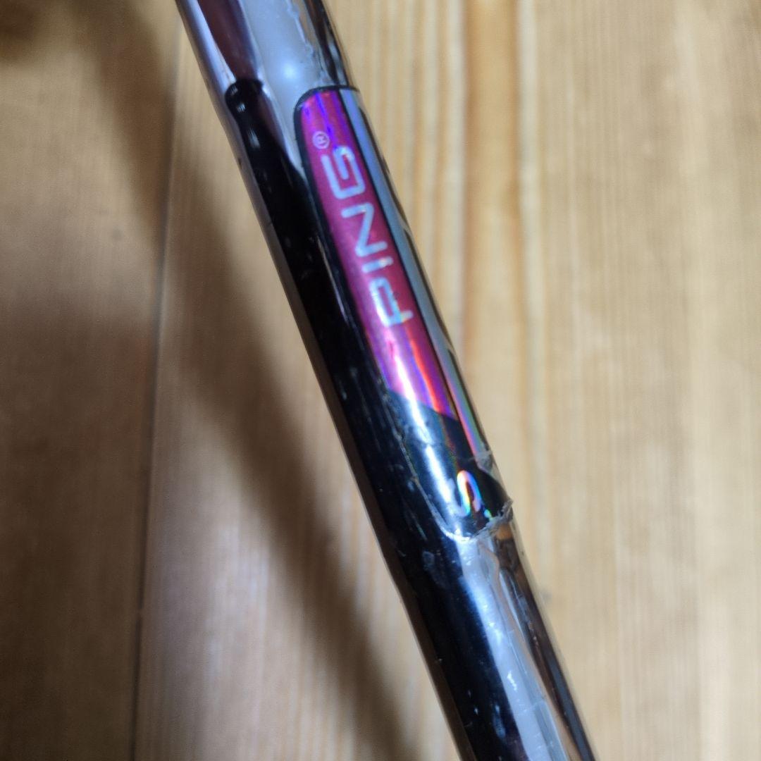ピンg30　ユーティリティ　4 番　22度　S