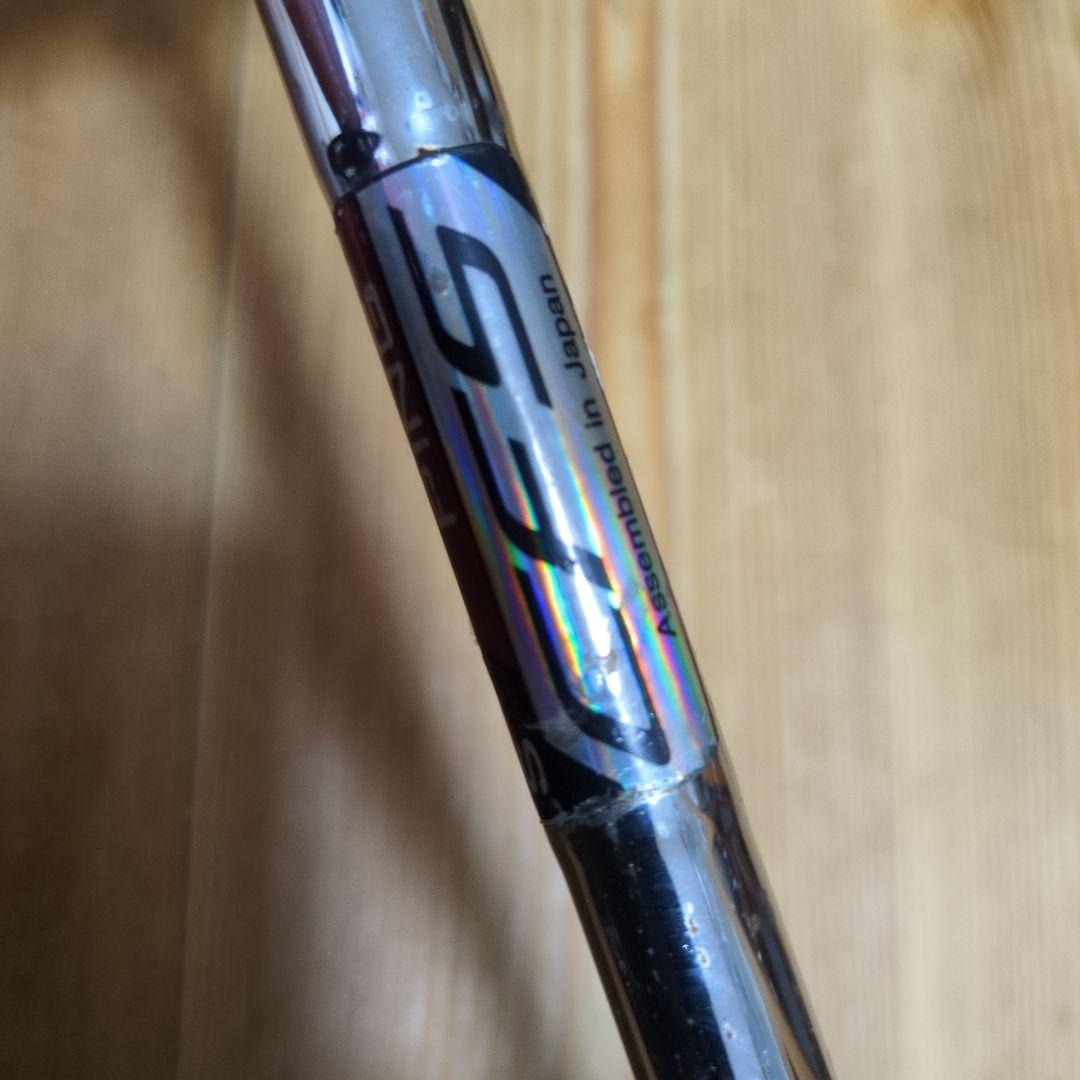ピンg30　ユーティリティ　4 番　22度　S