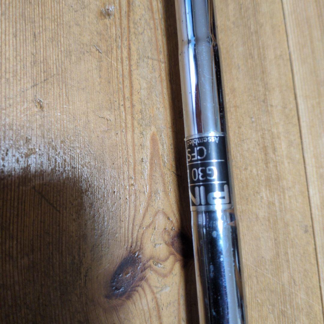 ピンg30　ユーティリティ　4 番　22度　S