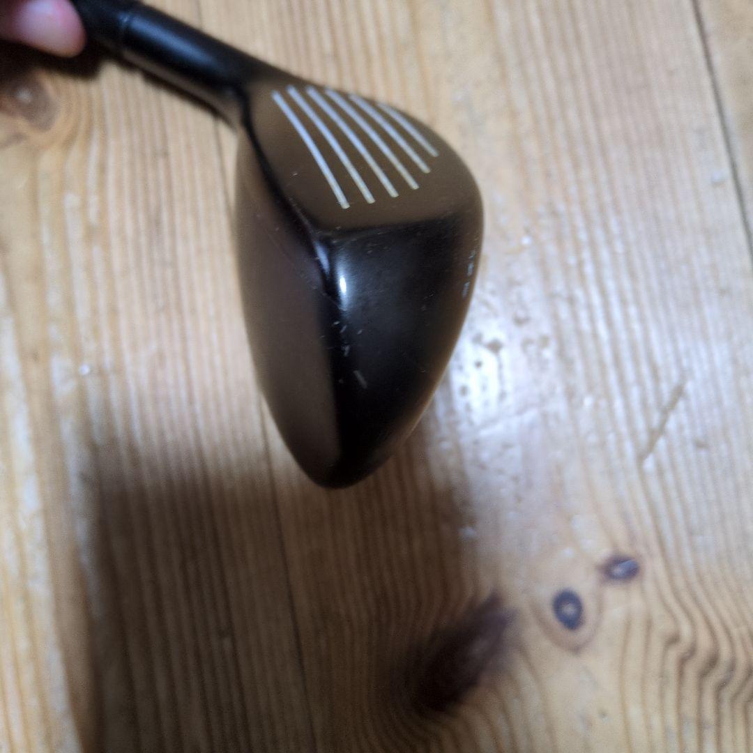 ピンg30　ユーティリティ　4 番　22度　S