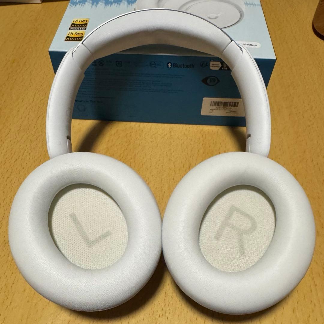 Anker Soundcore Space Q45 ホワイト