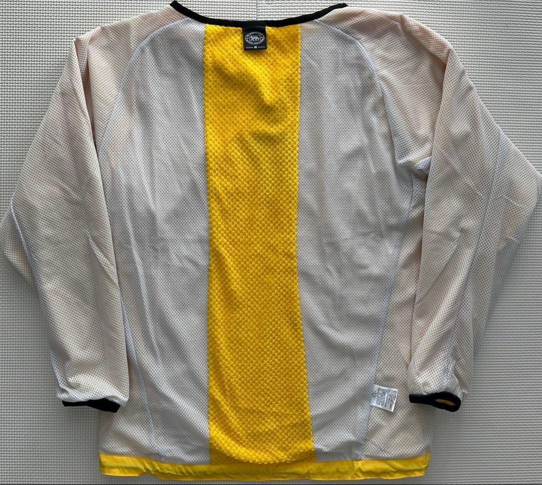 MITSUWA TIGER ハーフジップウェア size：M