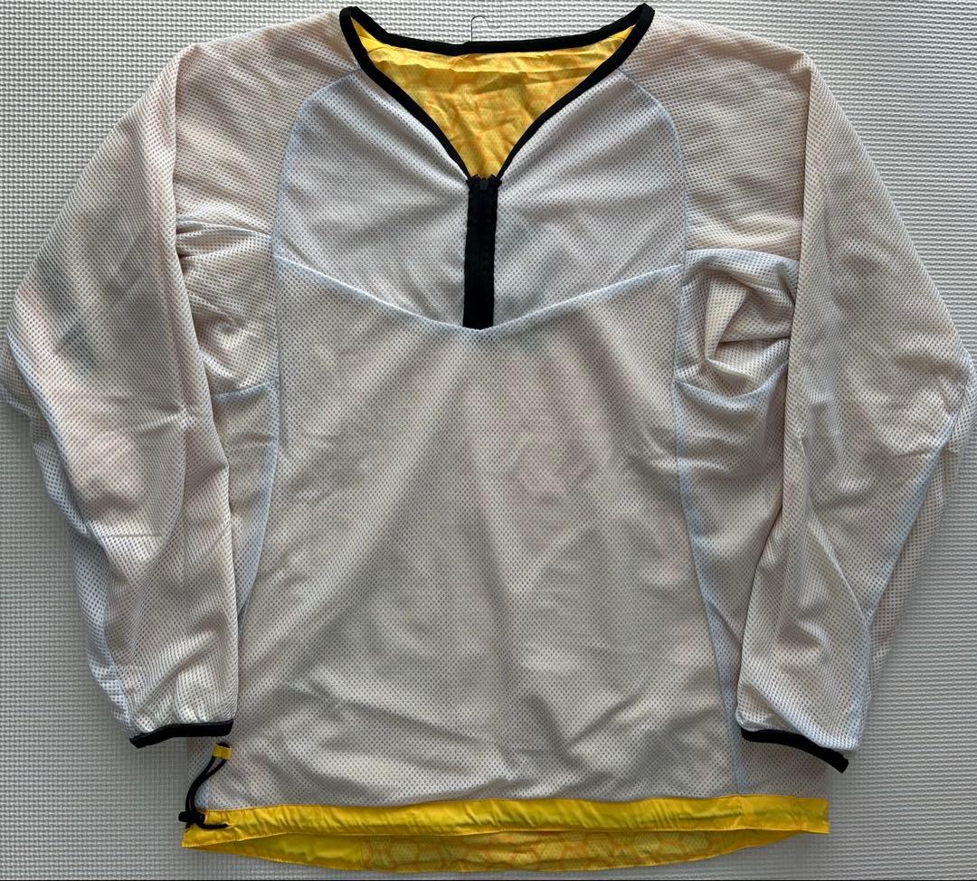MITSUWA TIGER ハーフジップウェア size：M
