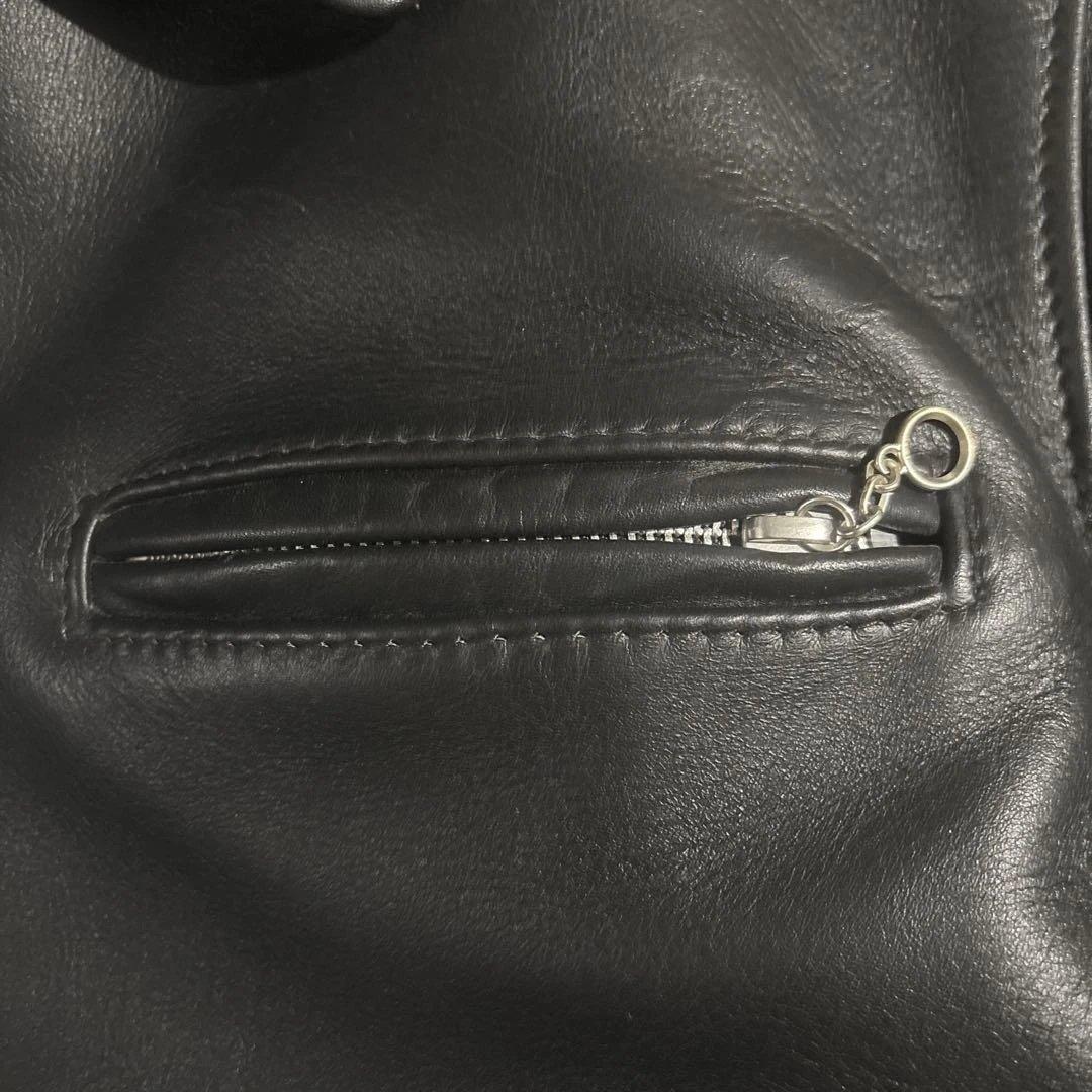 【最終値下げ】schott 643 ショット ライダースジャケット