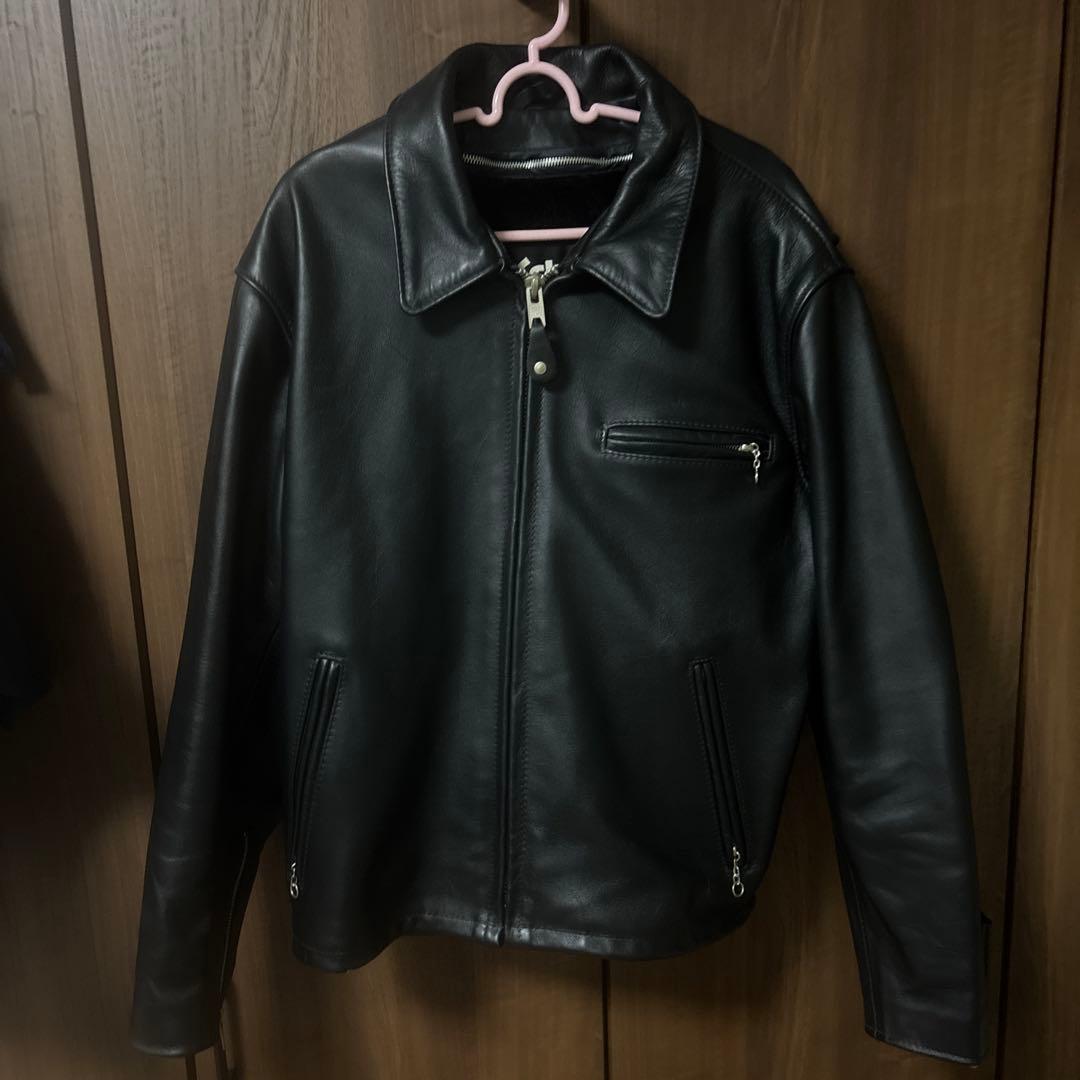 【最終値下げ】schott 643 ショット ライダースジャケット