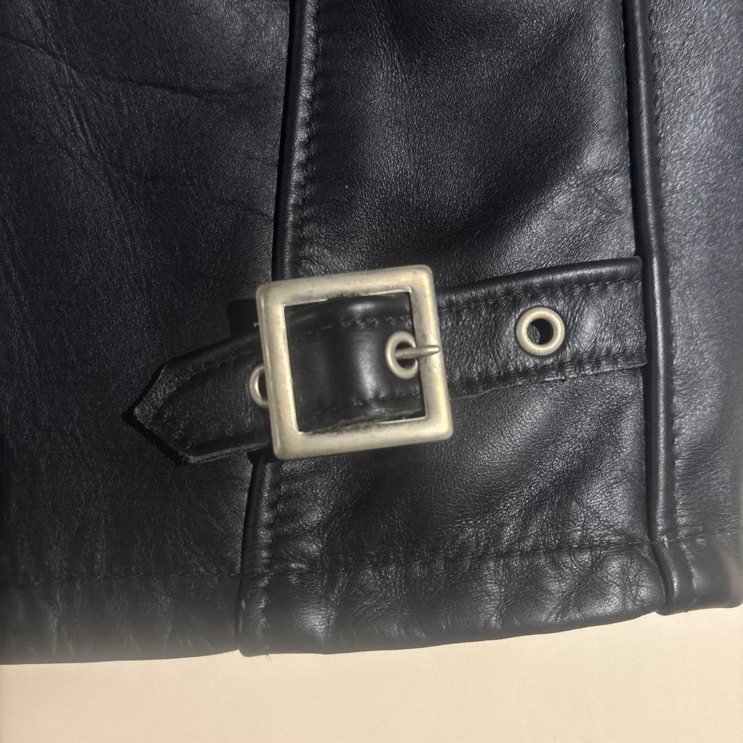 【最終値下げ】schott 643 ショット ライダースジャケット
