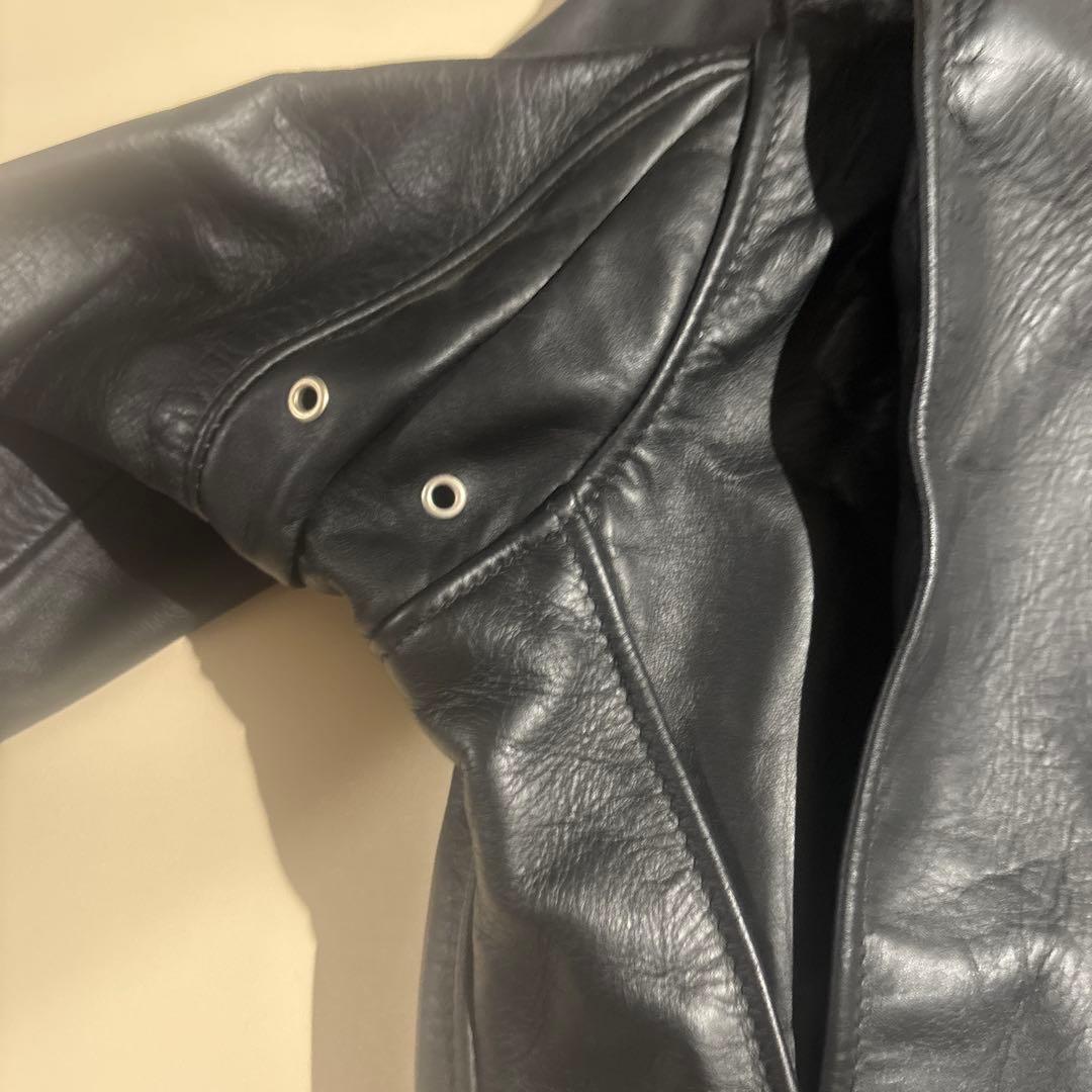 【最終値下げ】schott 643 ショット ライダースジャケット