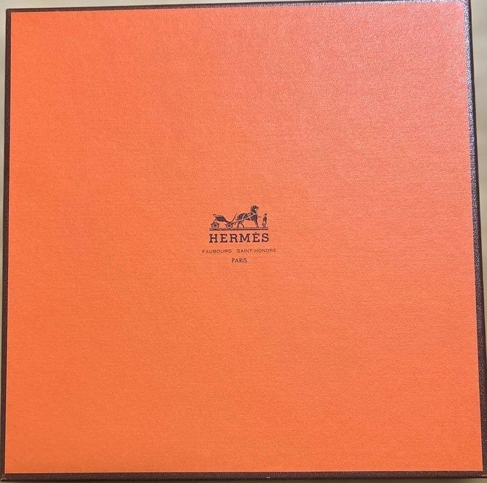 エルメス　HERMES　スカーフ　カレ90　ロシアバレエ