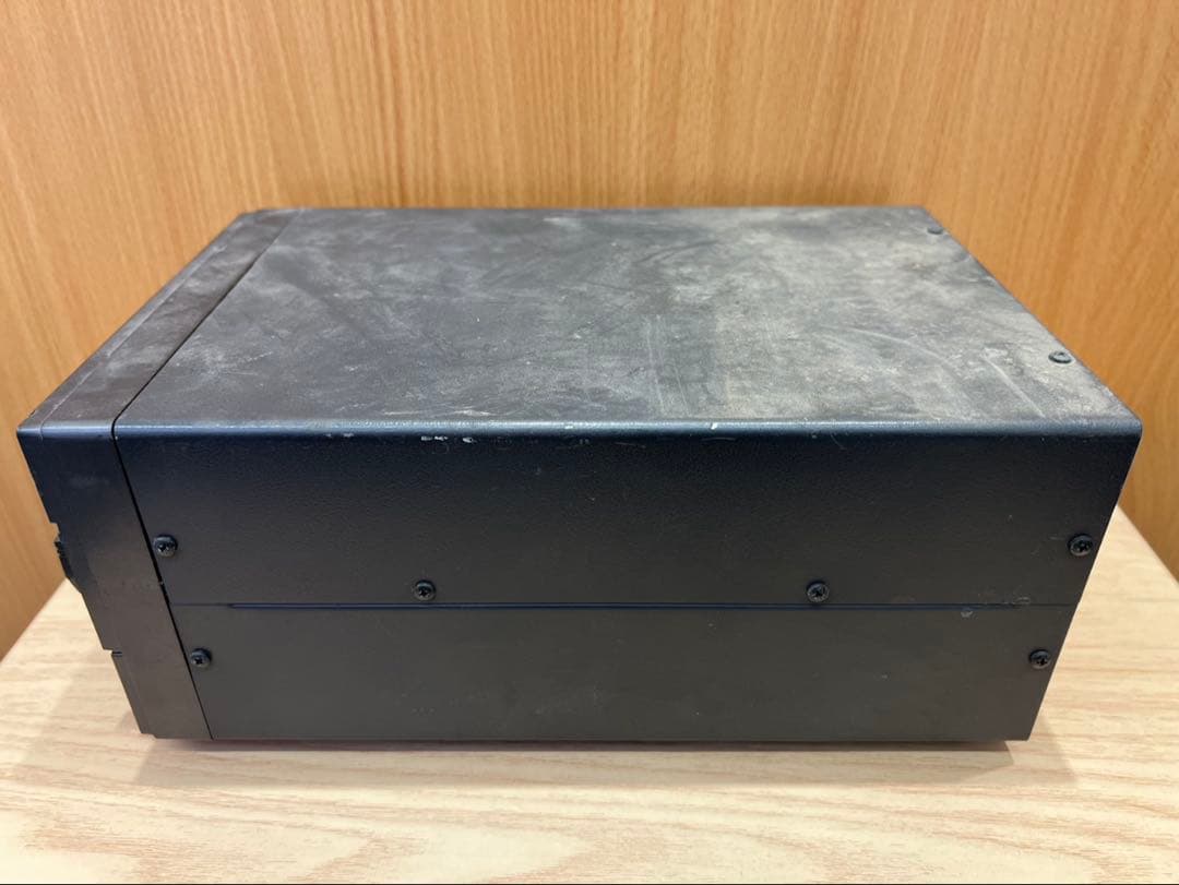 YAESU FV-102DM 外部VFO デジタルメモリー