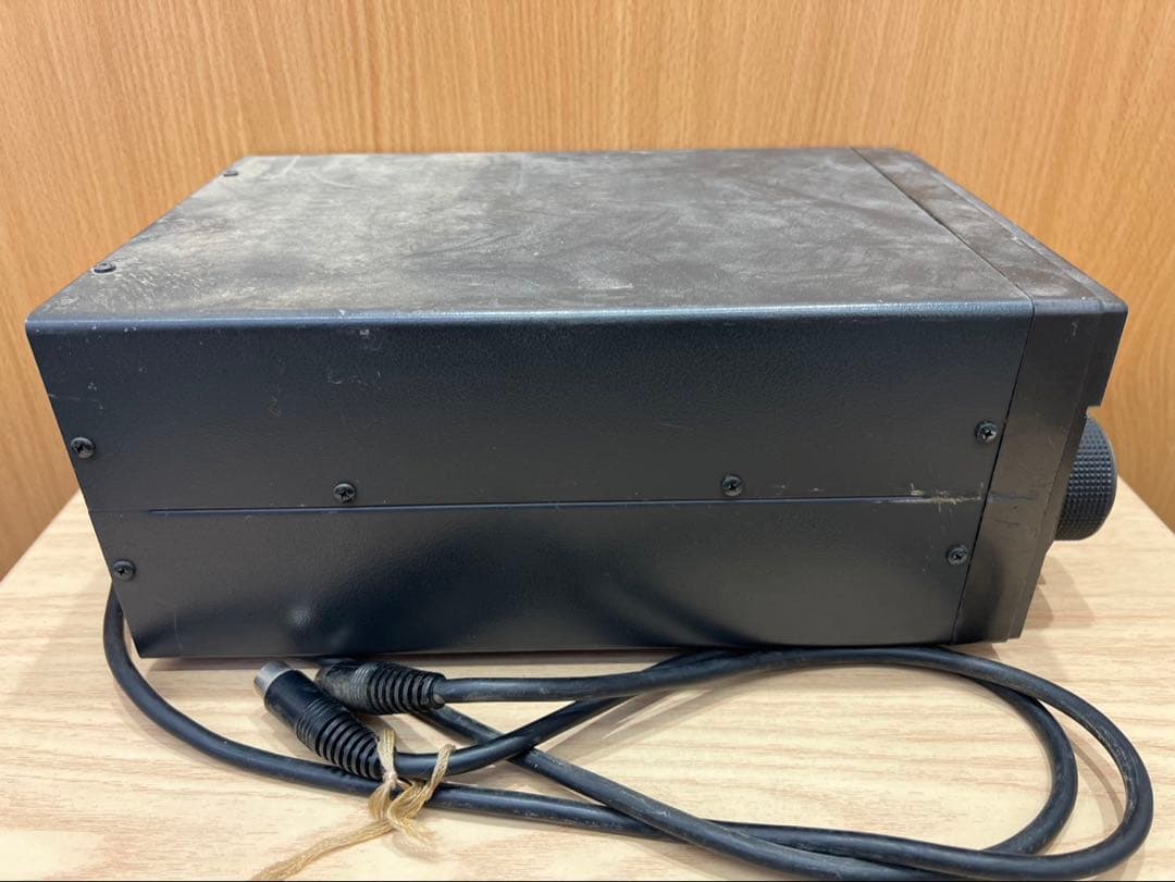 YAESU FV-102DM 外部VFO デジタルメモリー