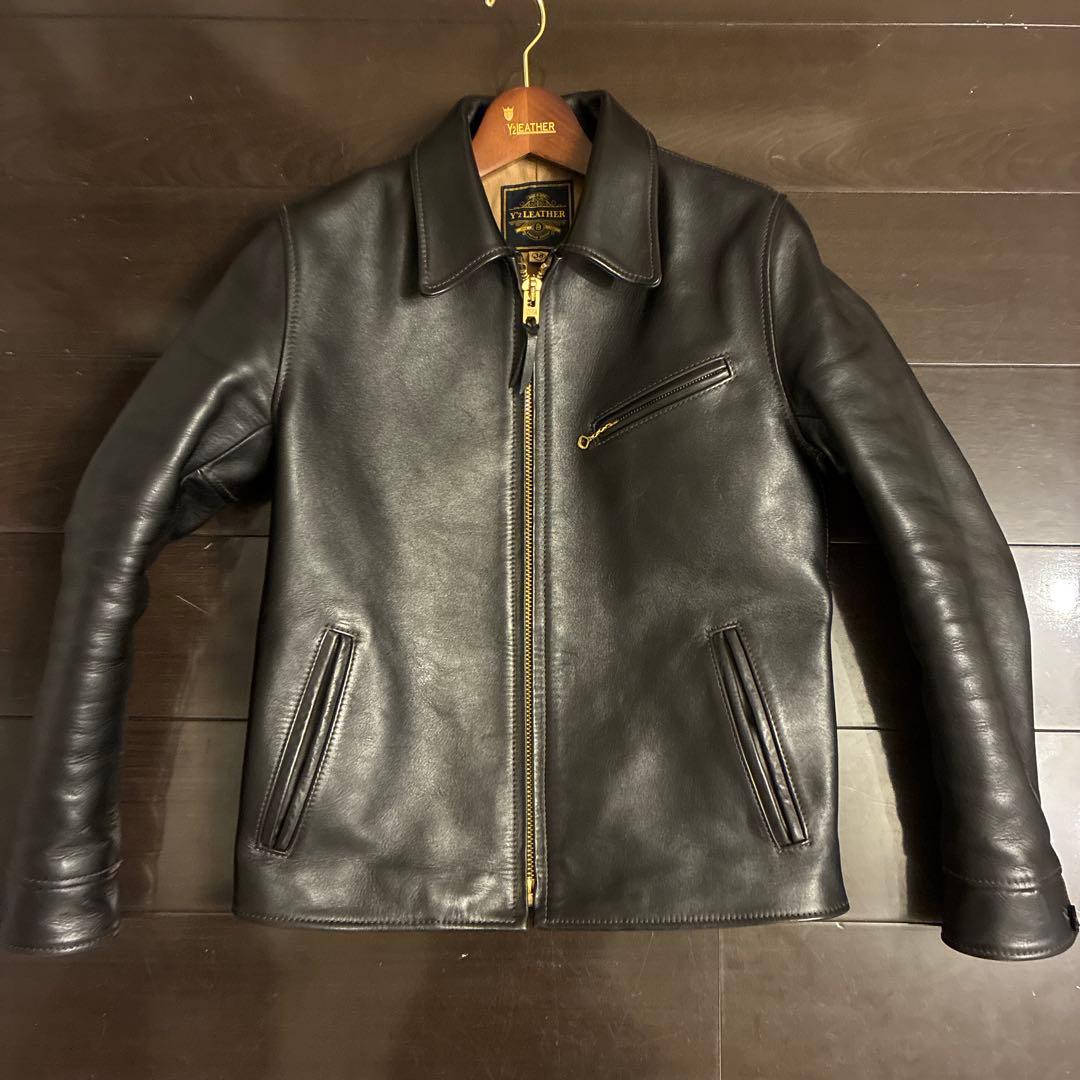 y2leather ワイツーレザー　2024 限定　ER 42 エコホース