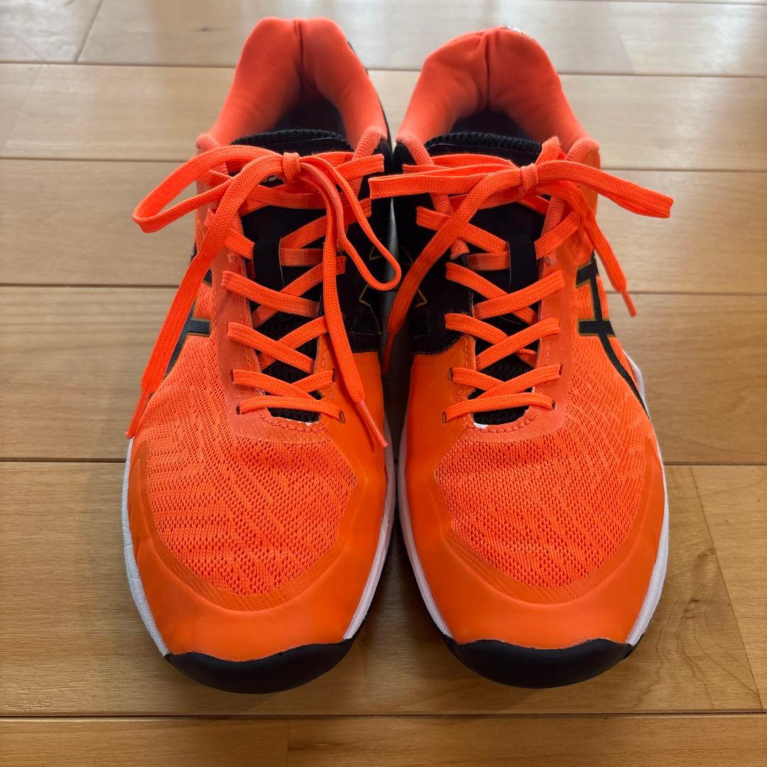 asics バレーボールシューズ 28.0cm
