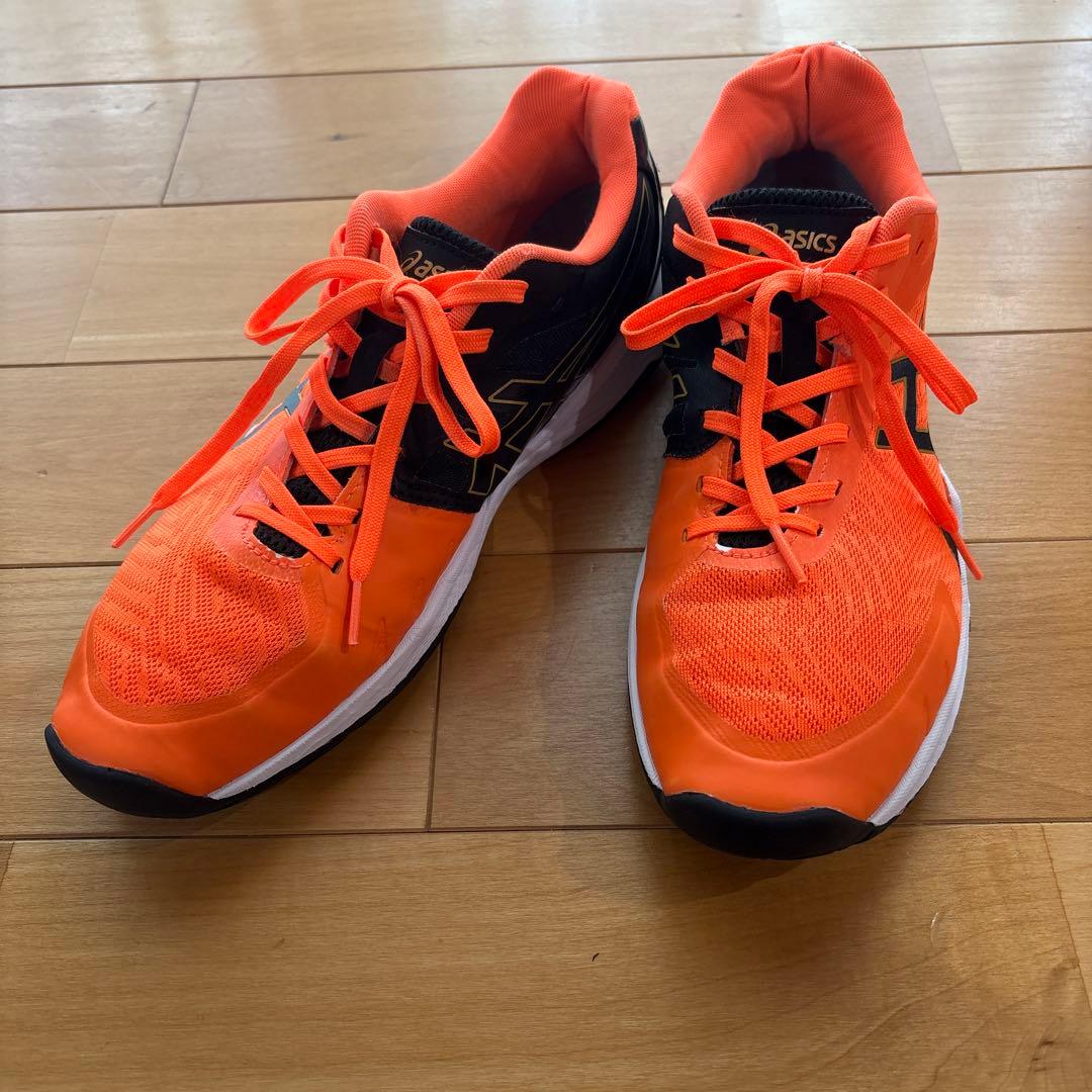 asics バレーボールシューズ 28.0cm