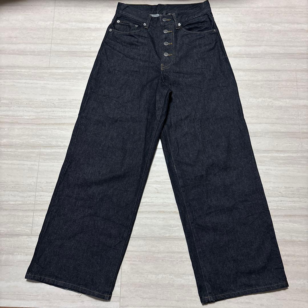 NOREMID ノーリミットリジットデニム S