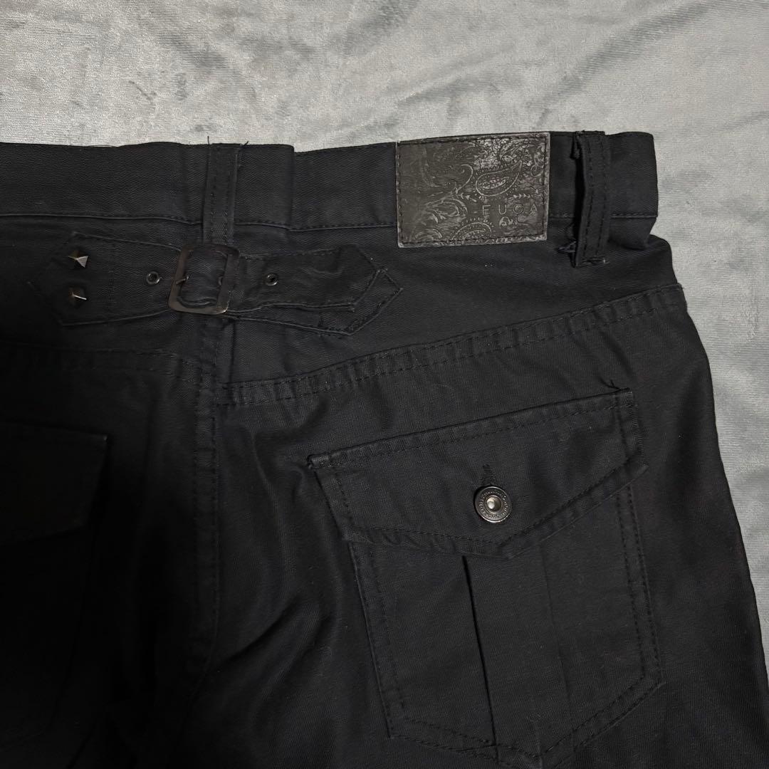 パンツ 00s FUGA gimmick cargo pants