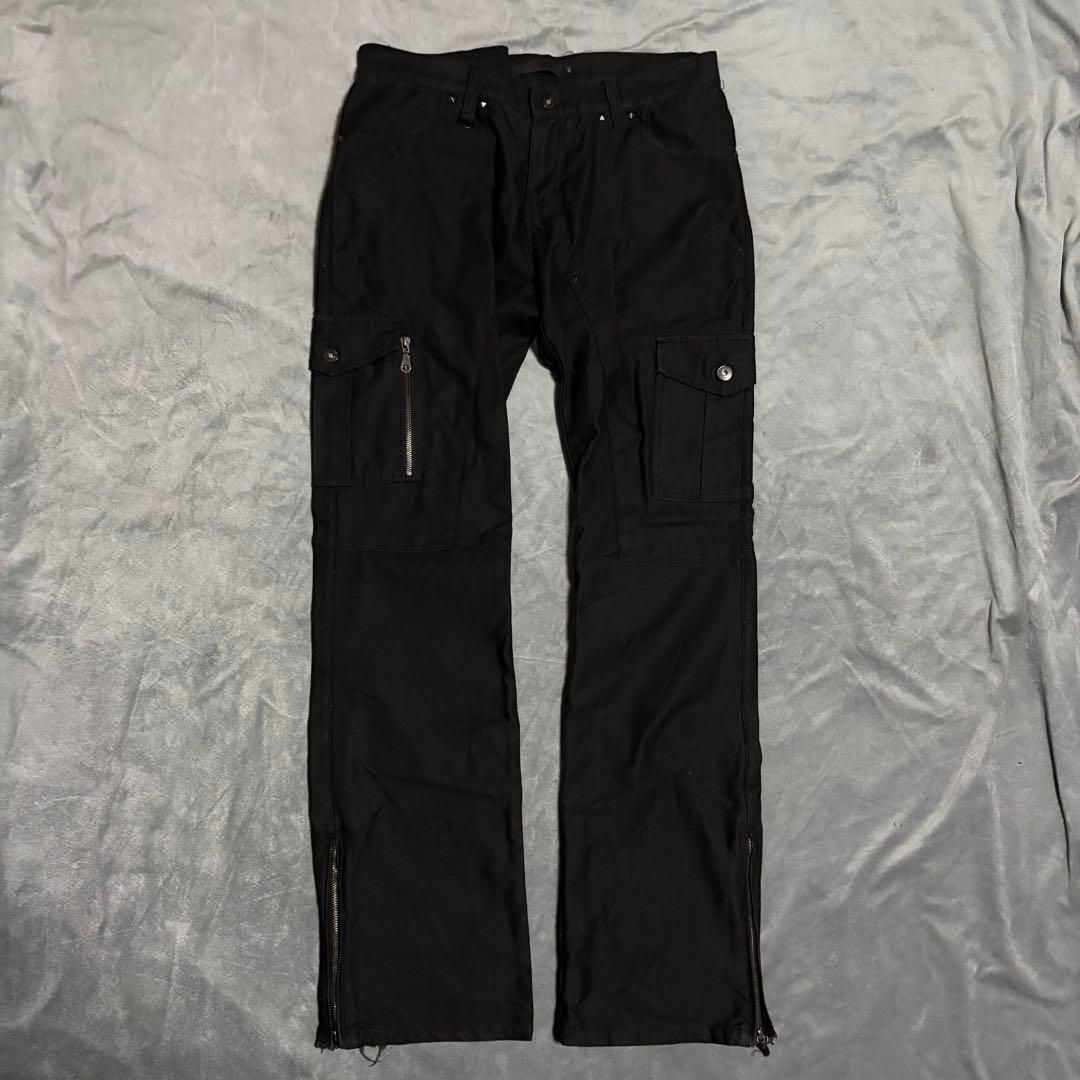 パンツ 00s FUGA gimmick cargo pants
