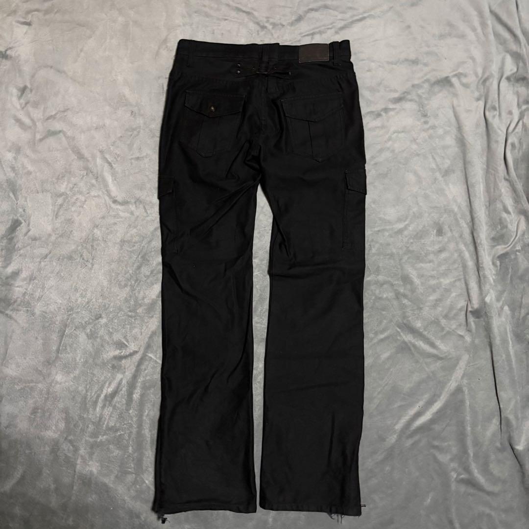 パンツ 00s FUGA gimmick cargo pants
