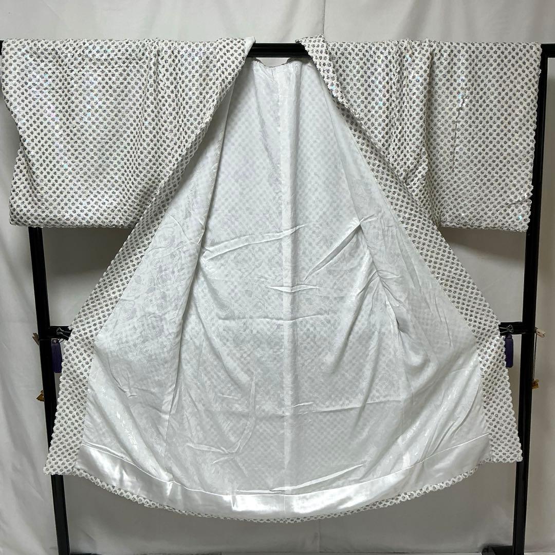 専用b61 大衆演劇　舞台衣装　スパンコール　フード付