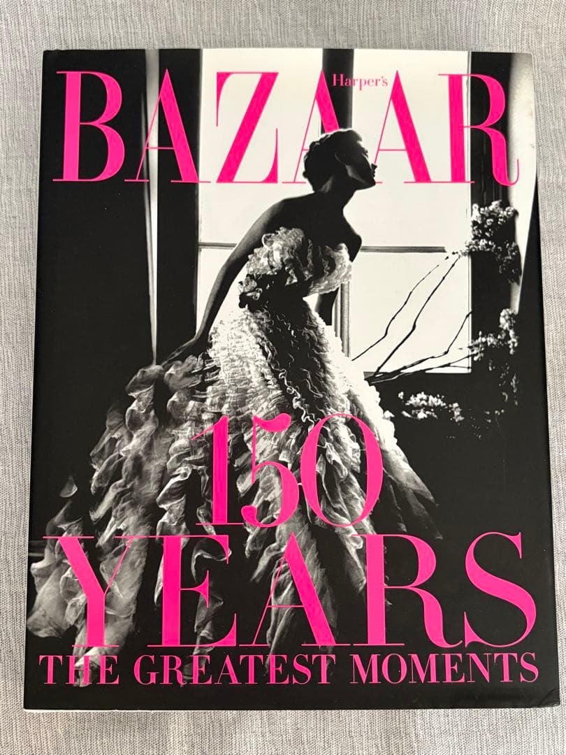 期限有:Harper's Bazaar The Greatest Moments