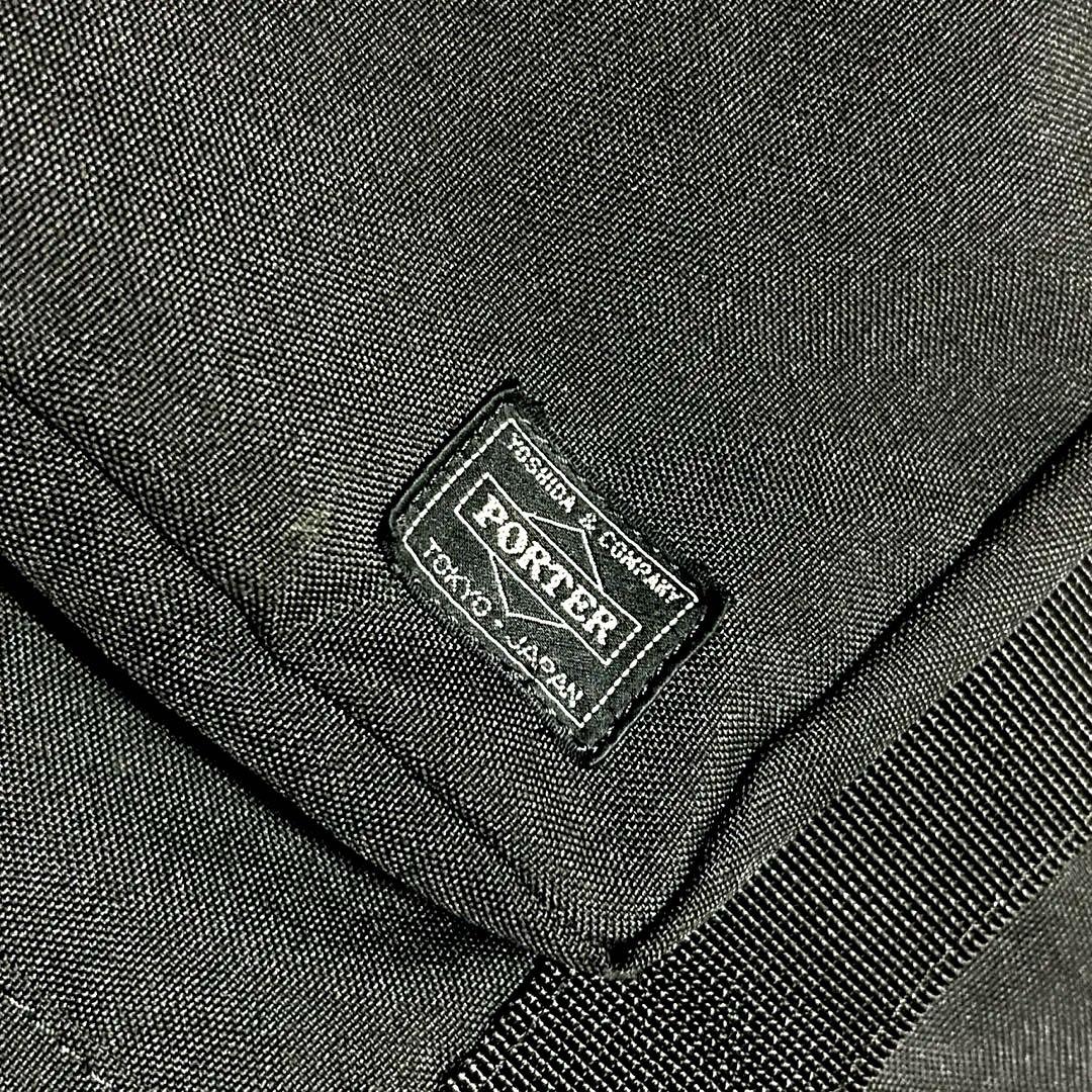 美品 PORTER ポーター 2way ショルダー トートバッグ