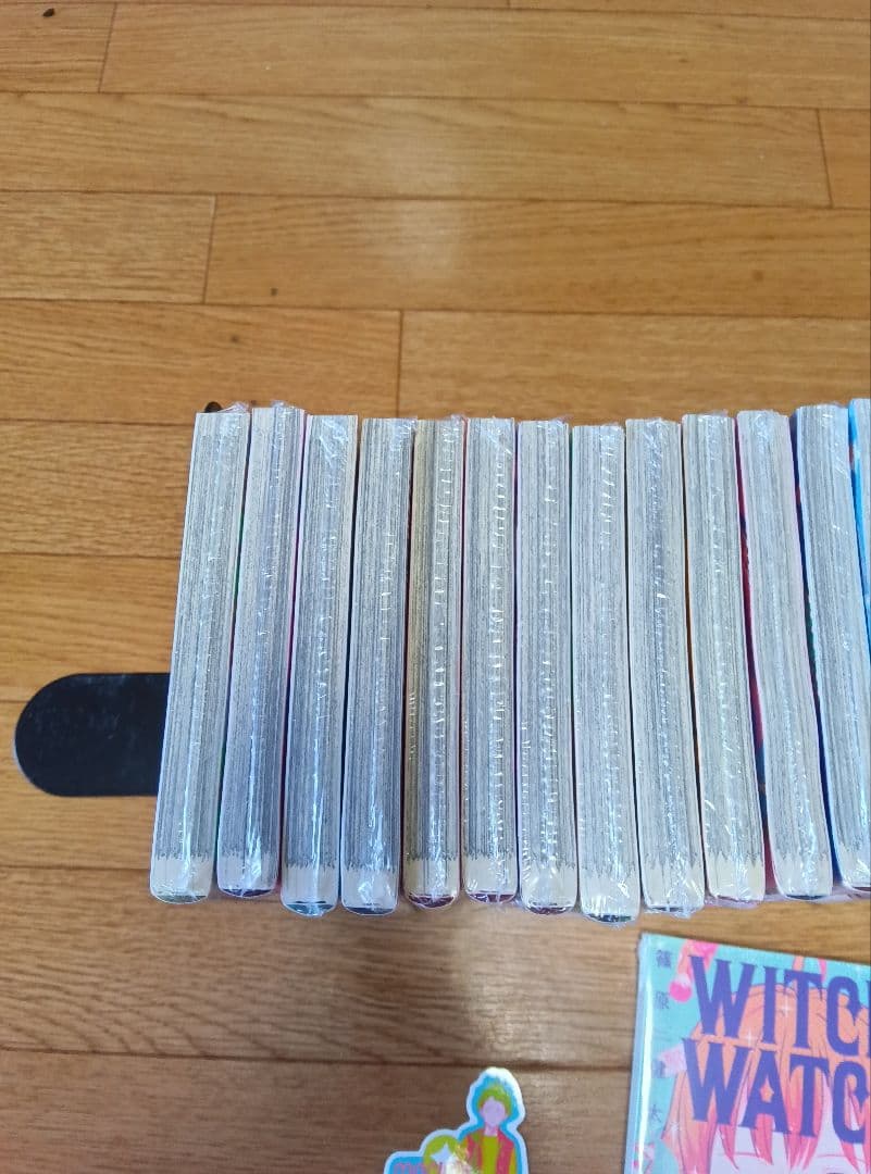 ウィッチウォッチ 1巻から22巻