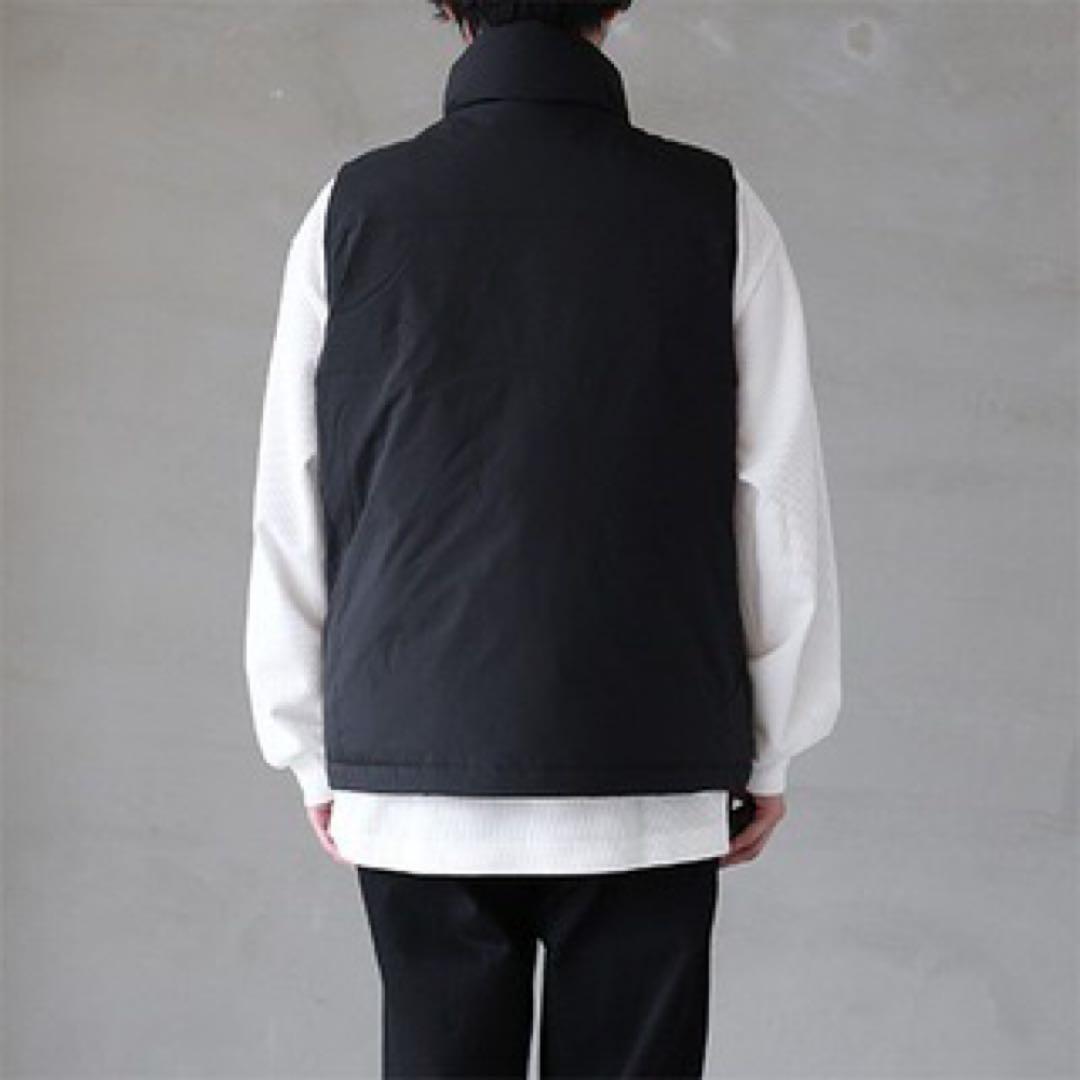 daiwa pier39 ダイワピア GORE-TEX DOWN VEST M