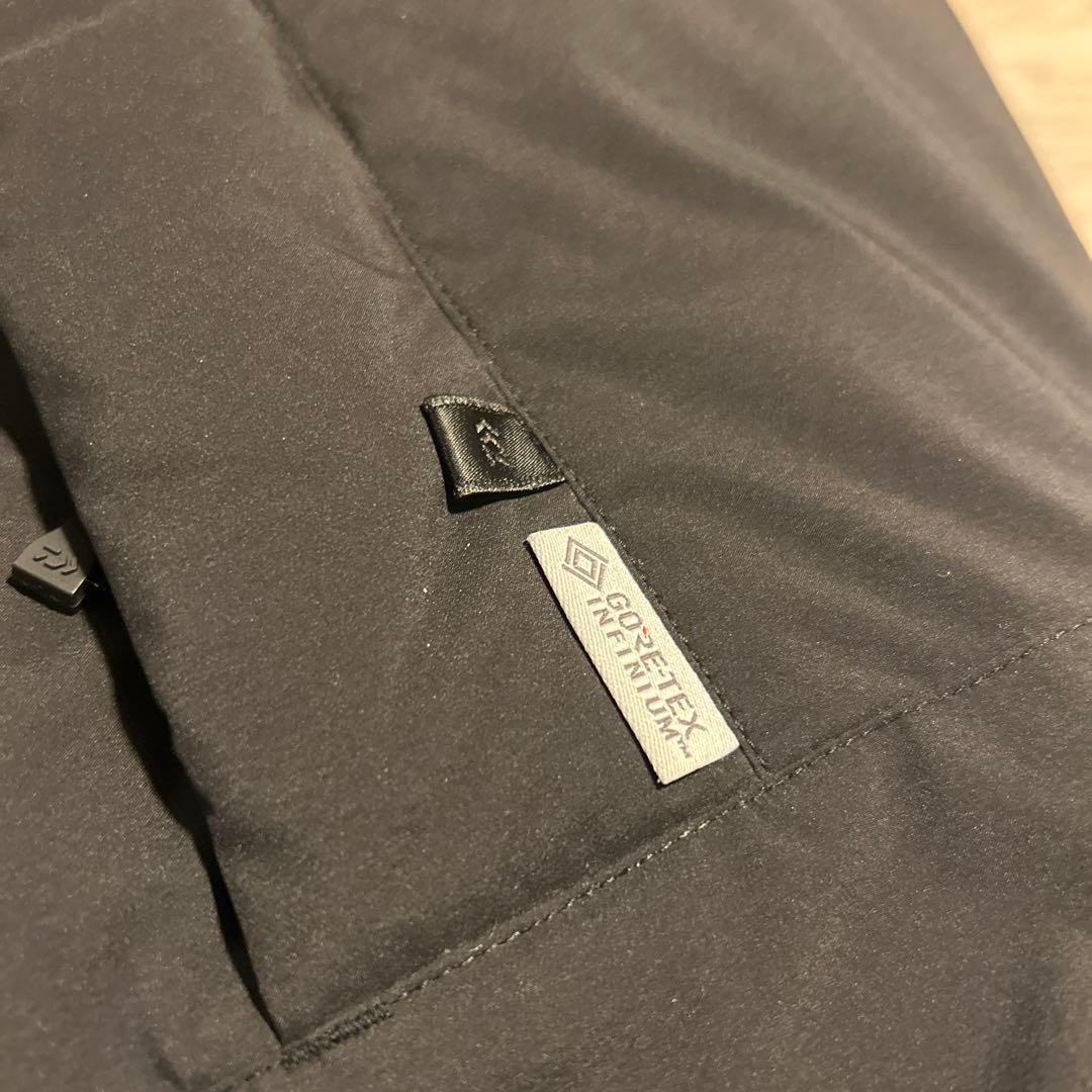 daiwa pier39 ダイワピア GORE-TEX DOWN VEST M