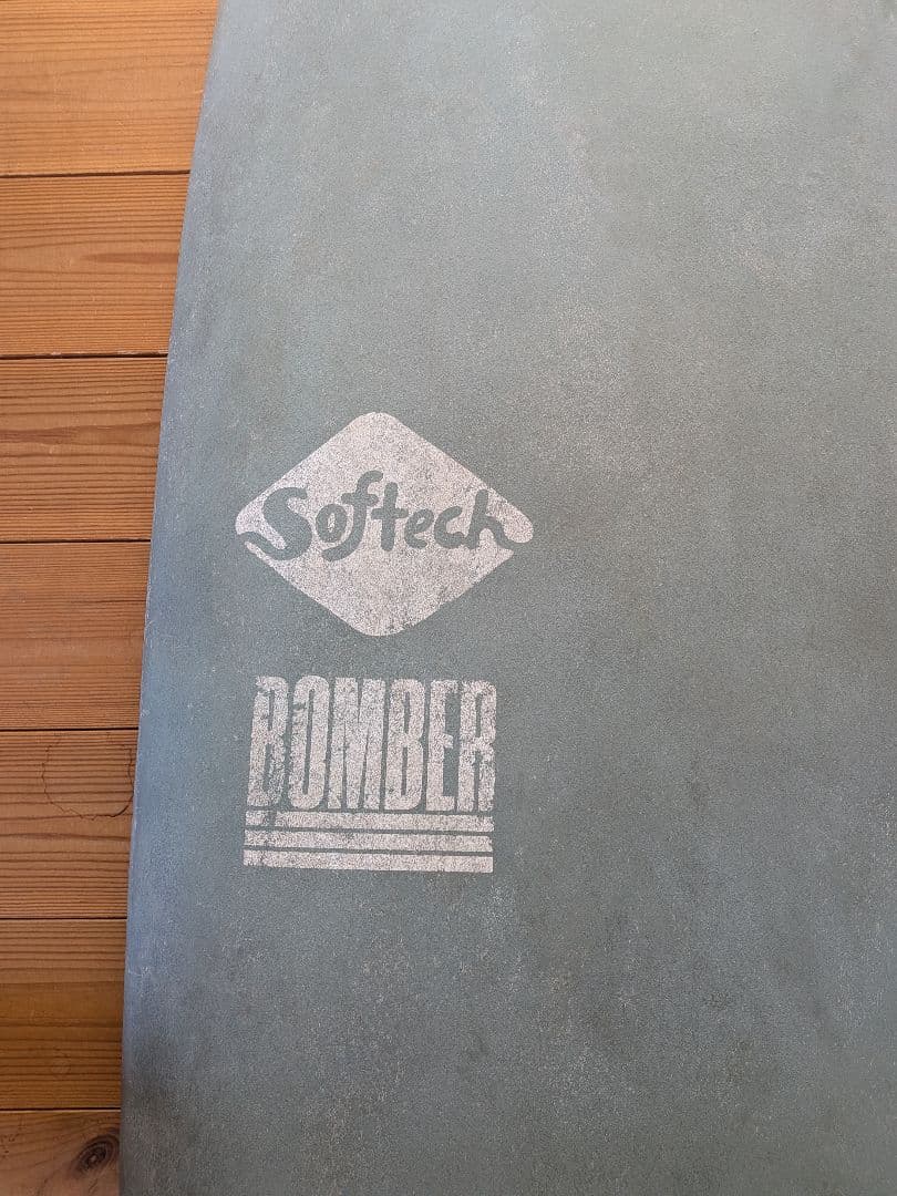 Softech ROMBER ファンボード 5'10\"