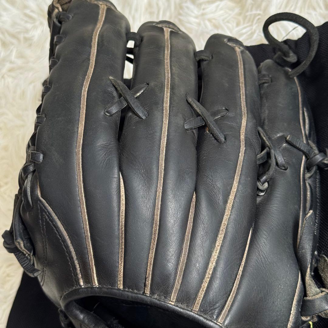 ZETT PROSTATUS プロステイタス　硬式グラブ　左投げ用　外野手