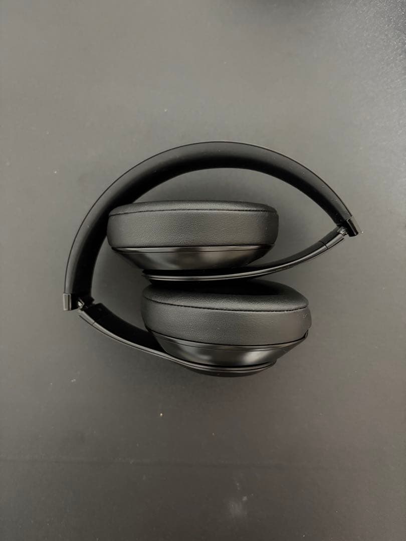 Beats Studio 3 ワイヤレスヘッドホン ブラック