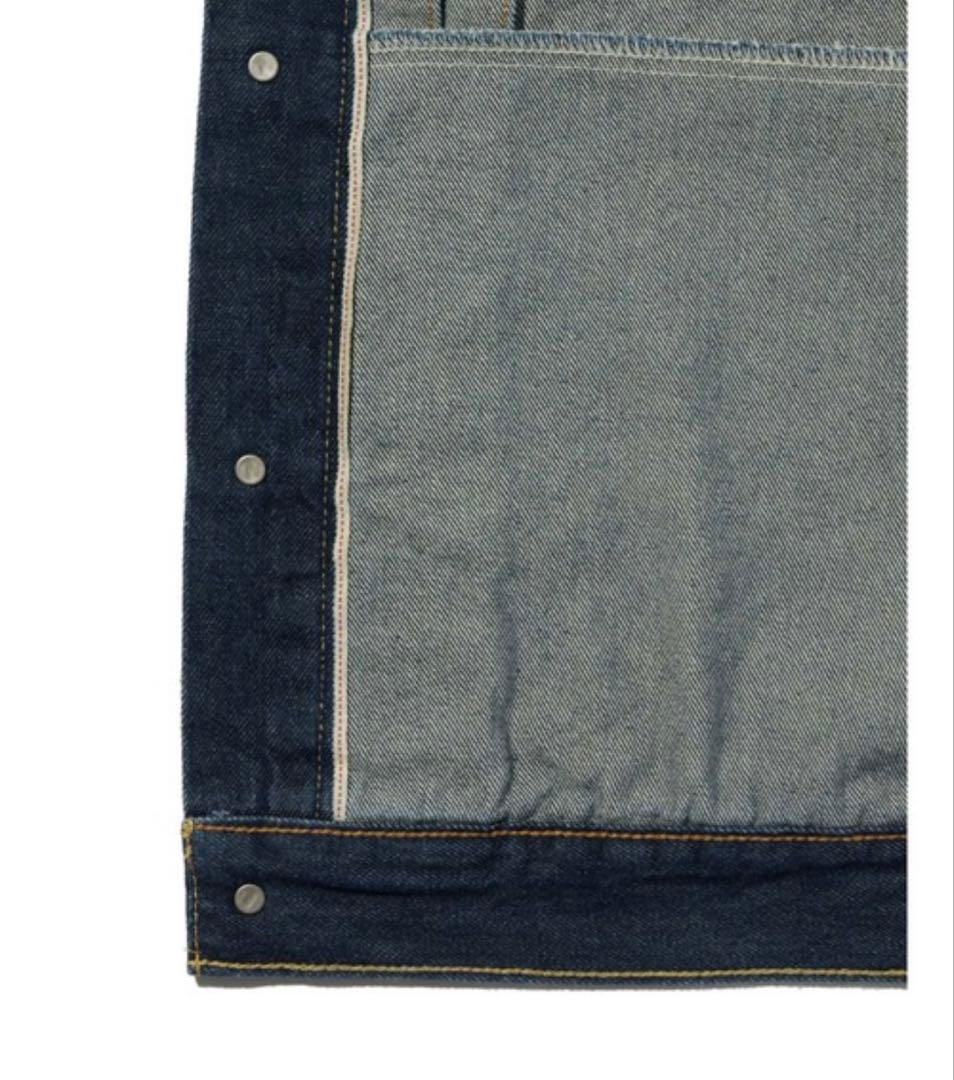 『Levi'sリーバイス』TYPE IトラッカーデニムジャケットS 大戦タイプ