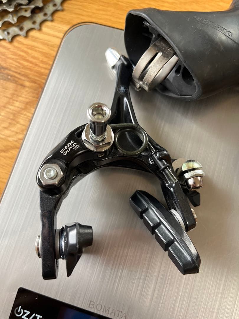SHIMANO SORA R3000 2X9ロードコンポセット
