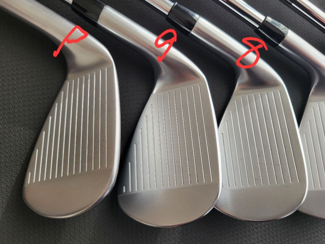 希少 Titleist T100 2025モデル 5-P 6本