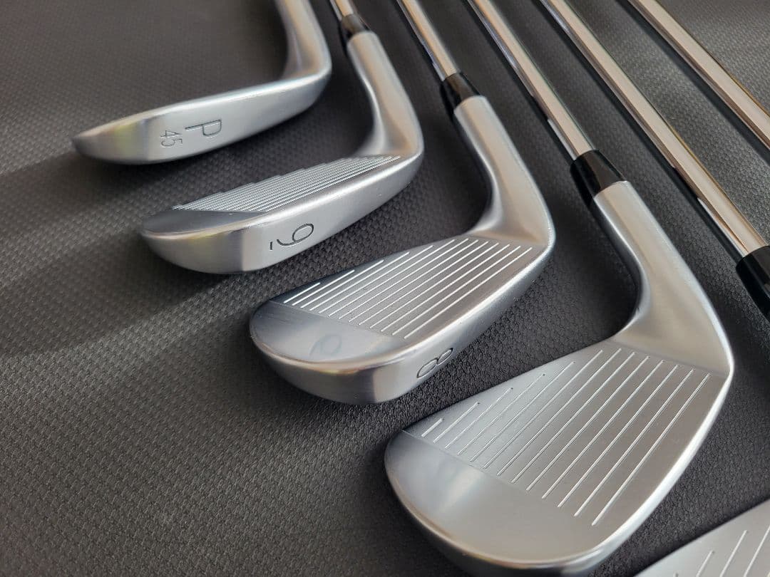 希少 Titleist T100 2025モデル 5-P 6本