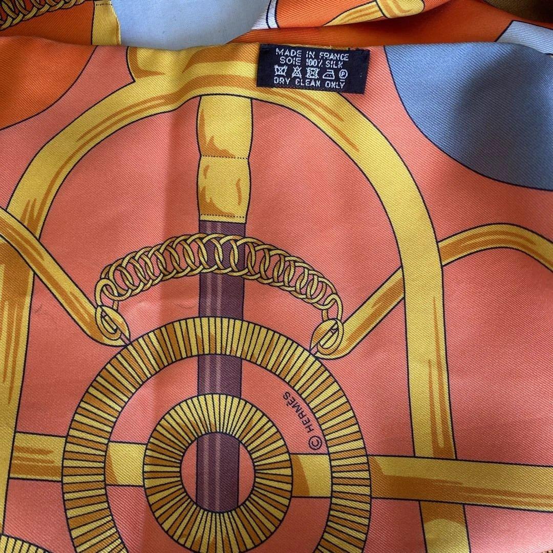 HERMES MAXY TWILLY, シルクスカー<epron d'or>