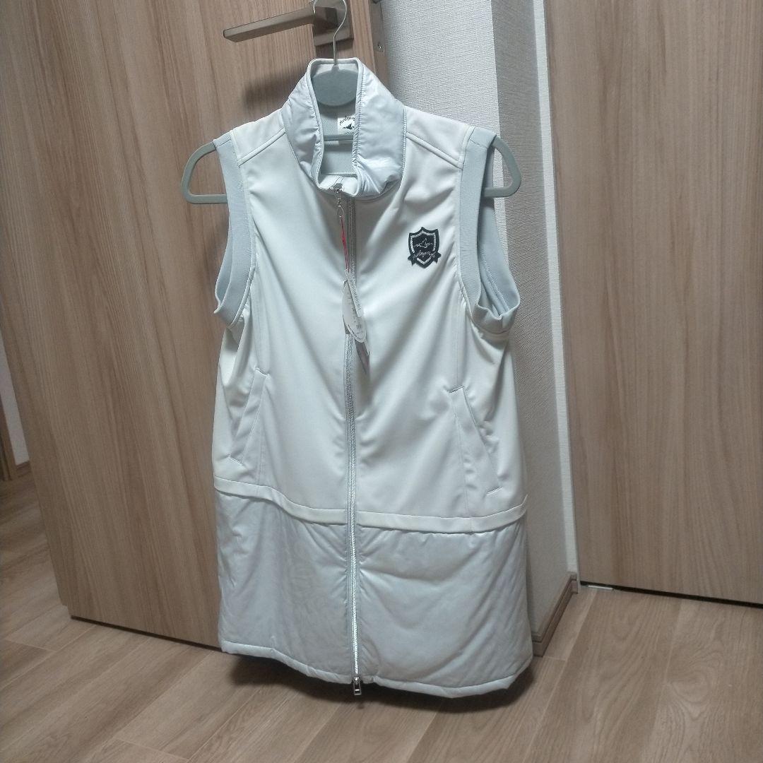 Marley Mel レディース ゴルフ ベスト Lサイズ