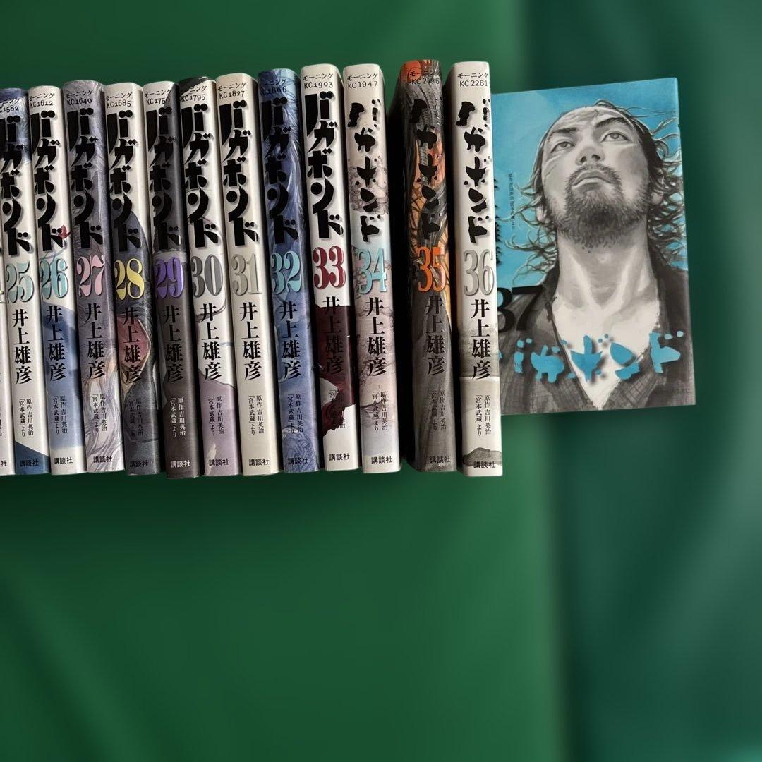 バカボンド　全巻セット 井上雄彦