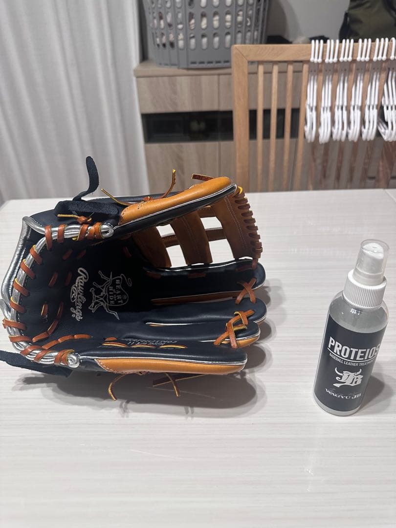 t*r様 Rawlingsオールラウンド プロティオス仕上げ