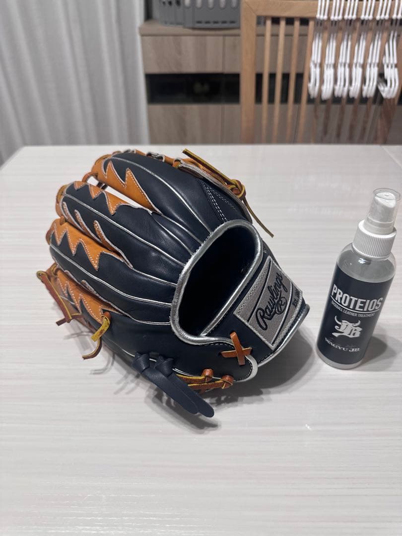 t*r様 Rawlingsオールラウンド プロティオス仕上げ